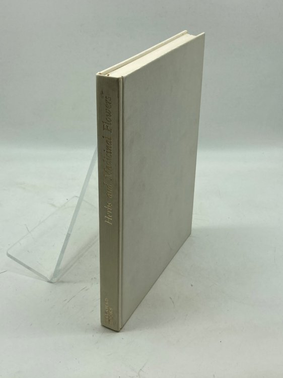 Herbs and Medicinal Flowers Illustrated