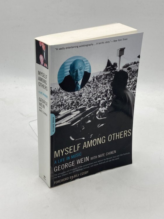 Myself Among Others A Life in Music