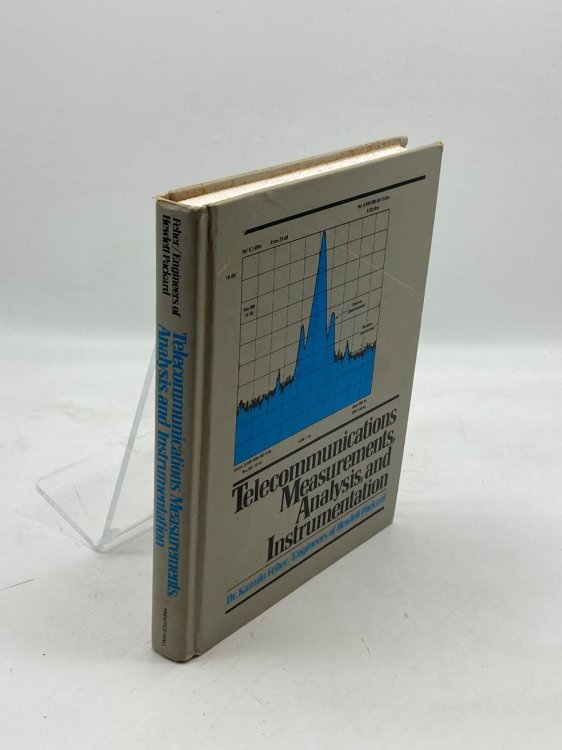 Telecommunications Measurements, Analysis, and Instrumentation