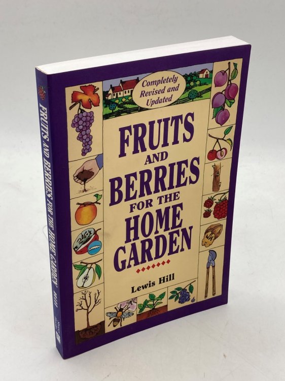 Fruits and Berries for the Home Garden