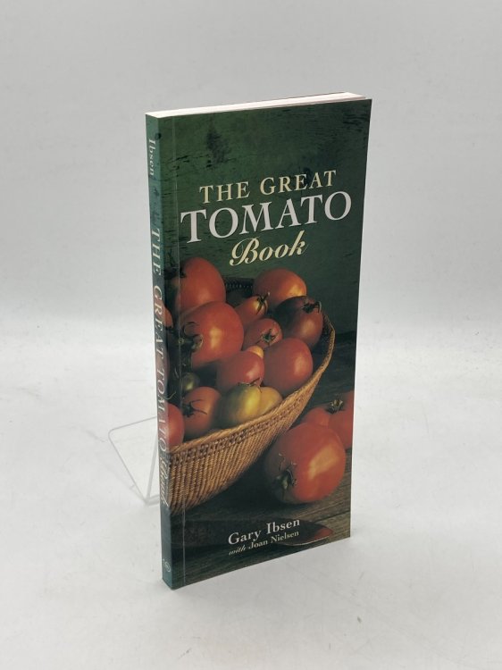The Great Tomato Book