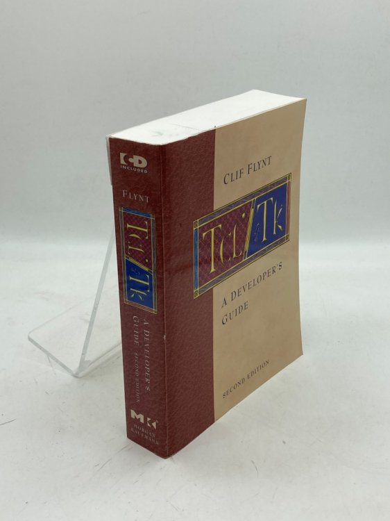 Tcl/Tk A Developer's Guide