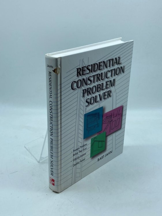 Residential Construction Problem Solver