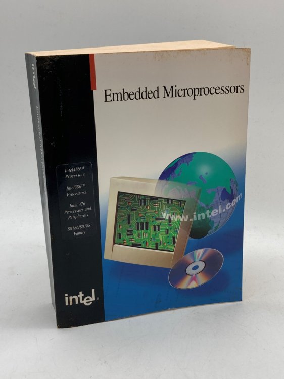 Embedded Microprocessors