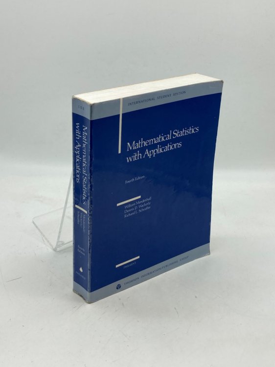 Mathematical Statistics with Applications
