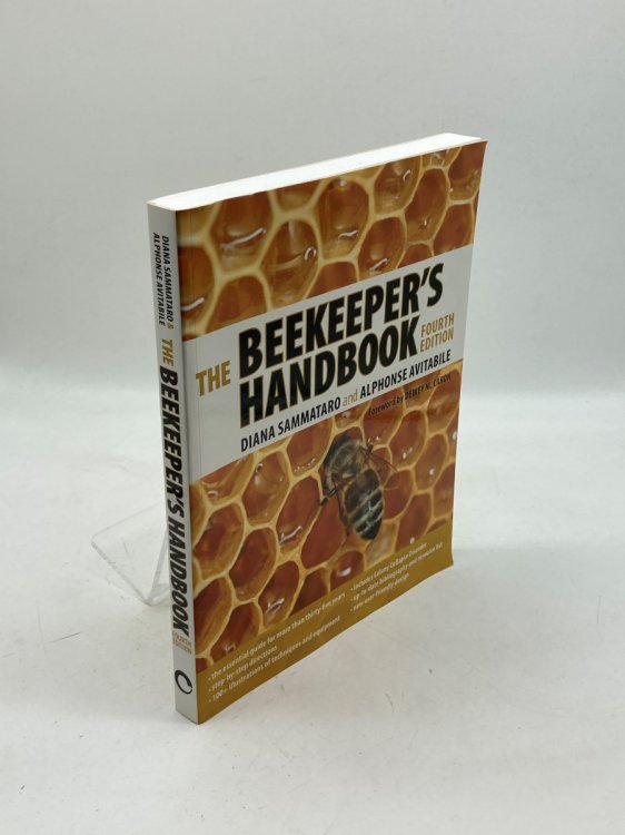 The Beekeeper's Handbook