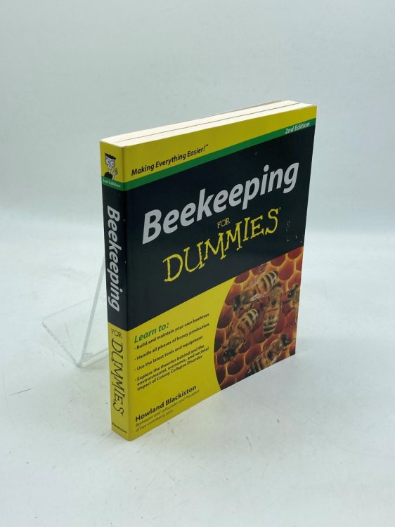 Beekeeping for Dummies