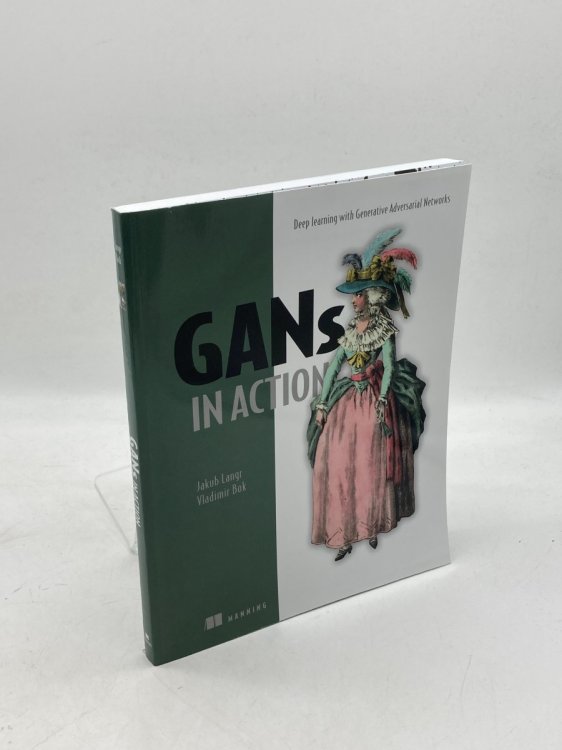 Gans in Action Deep Learning with Generative Adversarial Networks