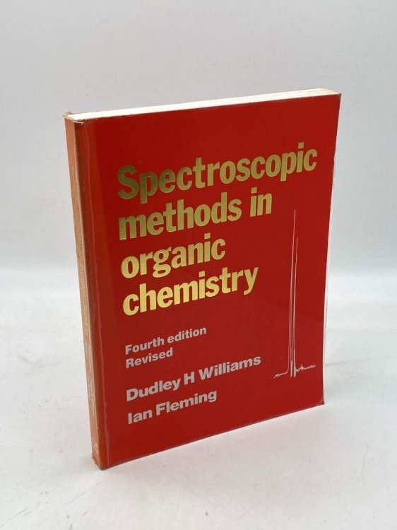 Spectroscopic Methods in Organic Chemistry
