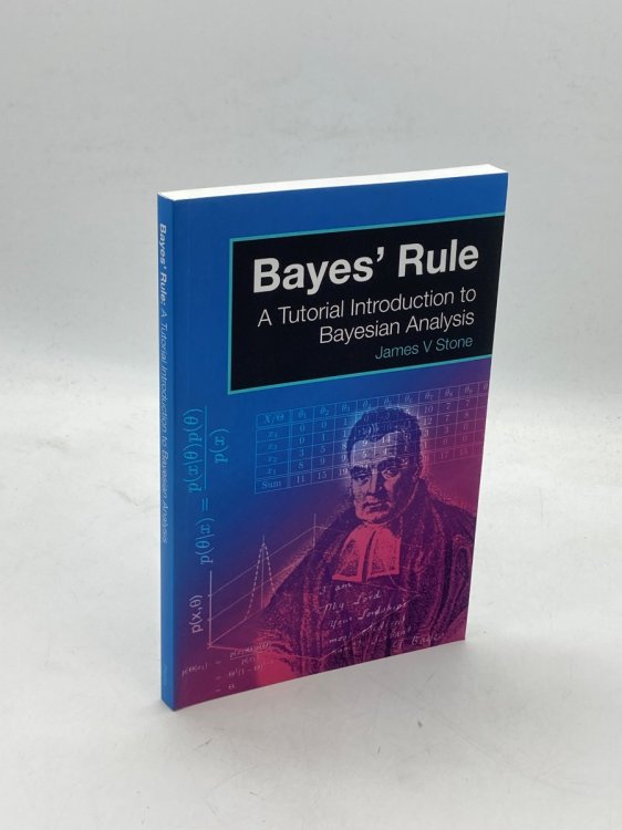 Image for Bayes' Rule A Tutorial Introduction to Bayesian Analysis Bayes' Rule A Tutorial Introduction to Bayesian Analysis
