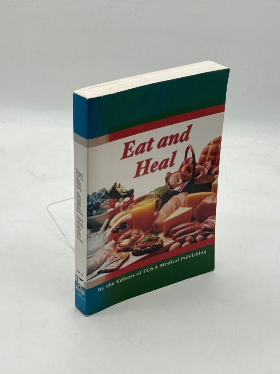 Image for Eat and Heal Eat and Heal