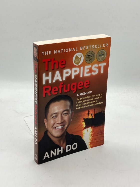 Image for The Happiest Refugee A Memoir The Happiest Refugee A Memoir