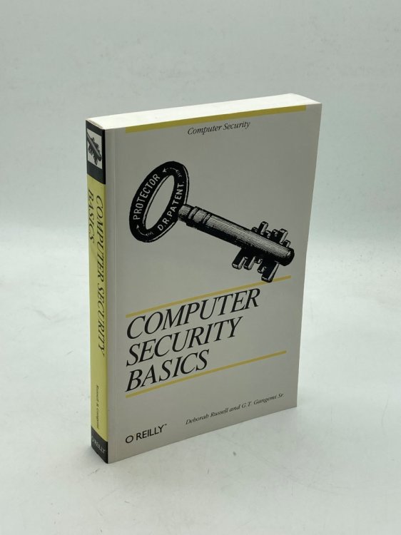 Image for Computer Security Basics Computer Security Basics