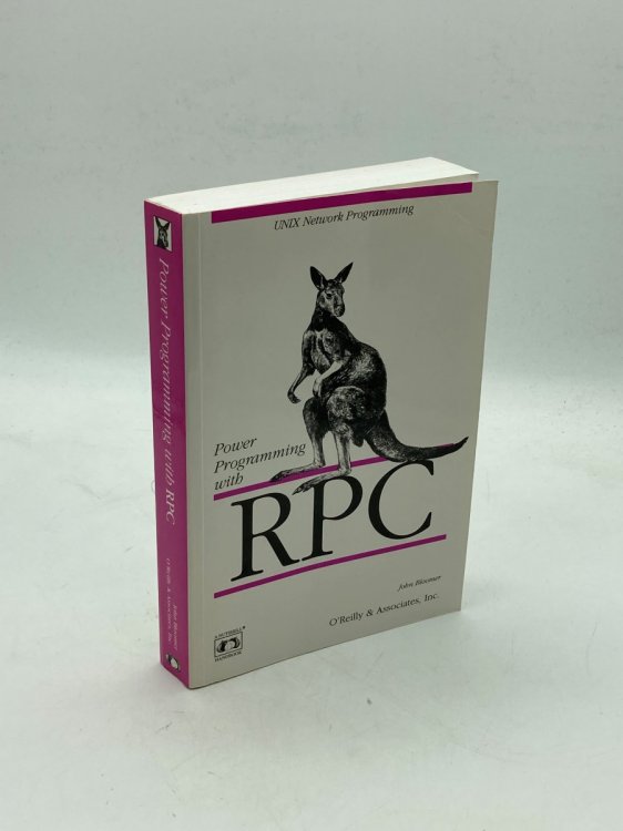 Power Programming with RPC