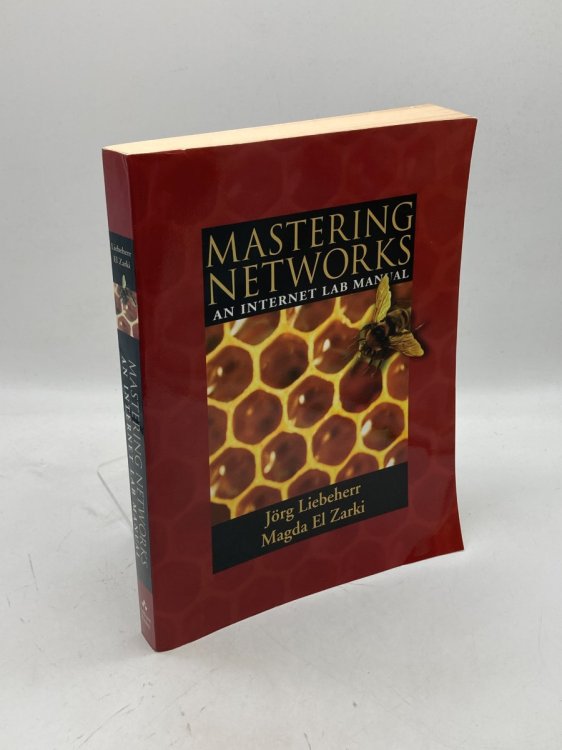 Mastering Networks An Internet Lab Manual