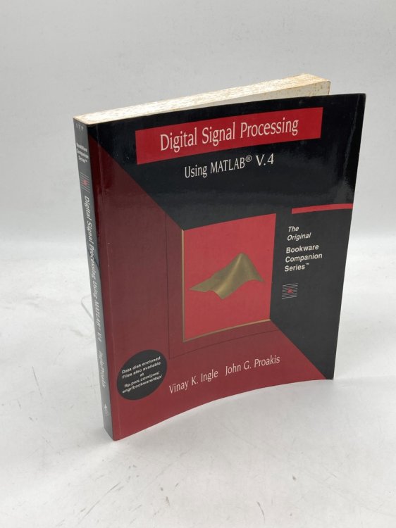 Digital Signal Processing Using MATLAB Version 4 A Bookware Companions Problems Book