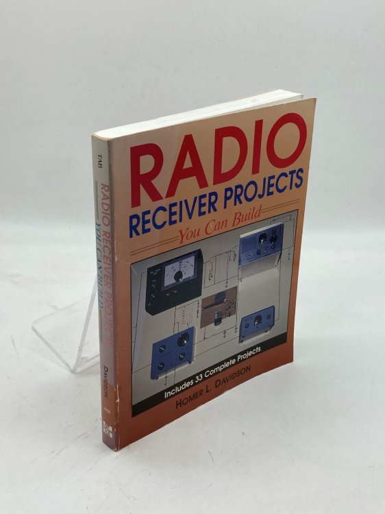 Image for Radio Receiver Projects You Can Build Radio Receiver Projects You Can Build