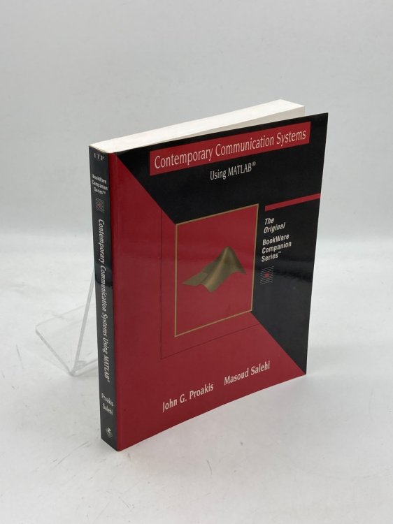 Bookware Companion Problems Book Communication Systems Using MATLAB
