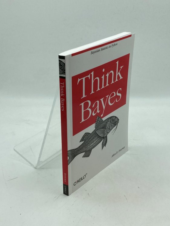 Think Bayes Bayesian Statistics in Python