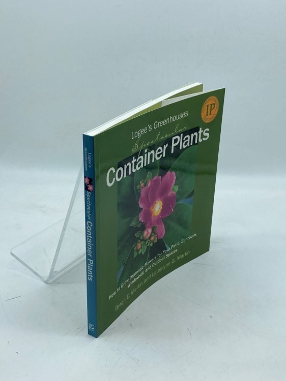 Logee's Greenhouses Spectacular Container Plants