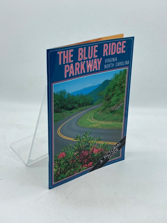 Image for THE BLUE RIDGE PARKWAY VIRGINIA-NORTH CAROLINA THE BLUE RIDGE PARKWAY VIRGINIA-NORTH CAROLINA