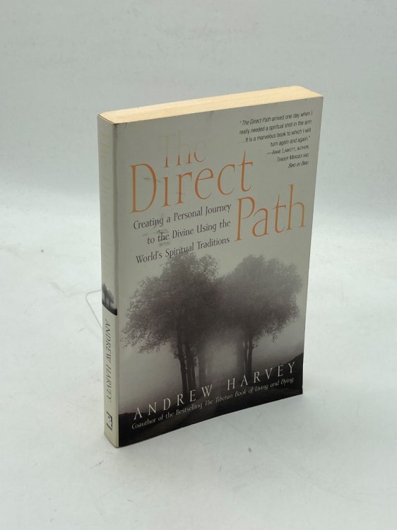 The Direct Path Creating a Personal Journey to the Divine Using the World's Spiritual Traditions
