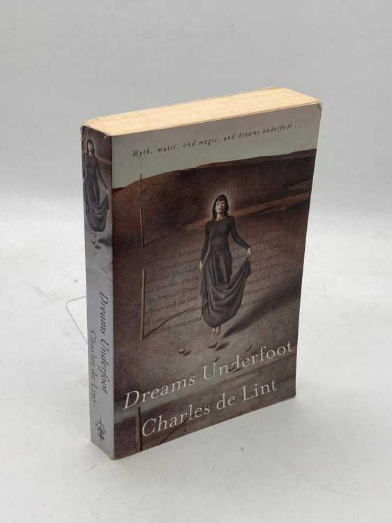 Image for Dreams Underfoot A Newford Collection Dreams Underfoot A Newford Collection