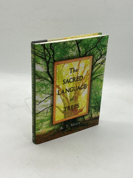 Image for The Sacred Language of Trees The Sacred Language of Trees
