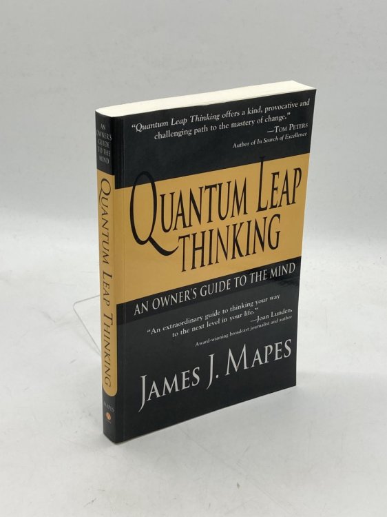 Image for Quantum Leap Thinking An Owner's Guide to the Mind Quantum Leap Thinking An Owner's Guide to the Mind