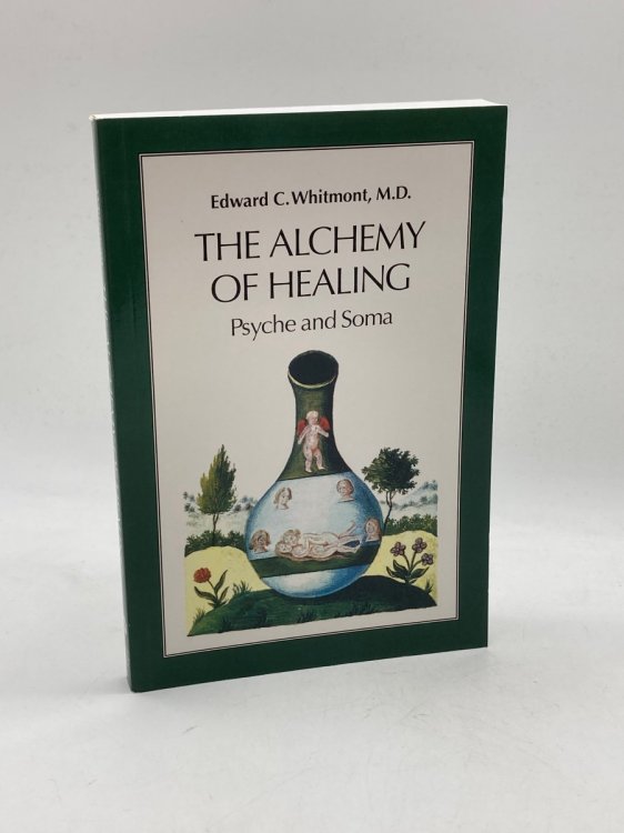 Image for The Alchemy of Healing Psyche and Soma The Alchemy of Healing Psyche and Soma
