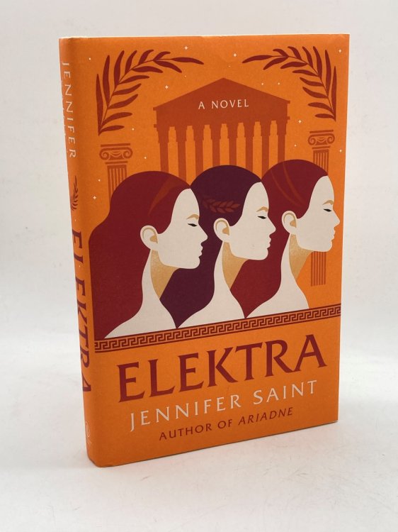 Image for Elektra A Novel Elektra A Novel