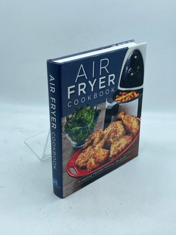 Air Fryer Cookbook