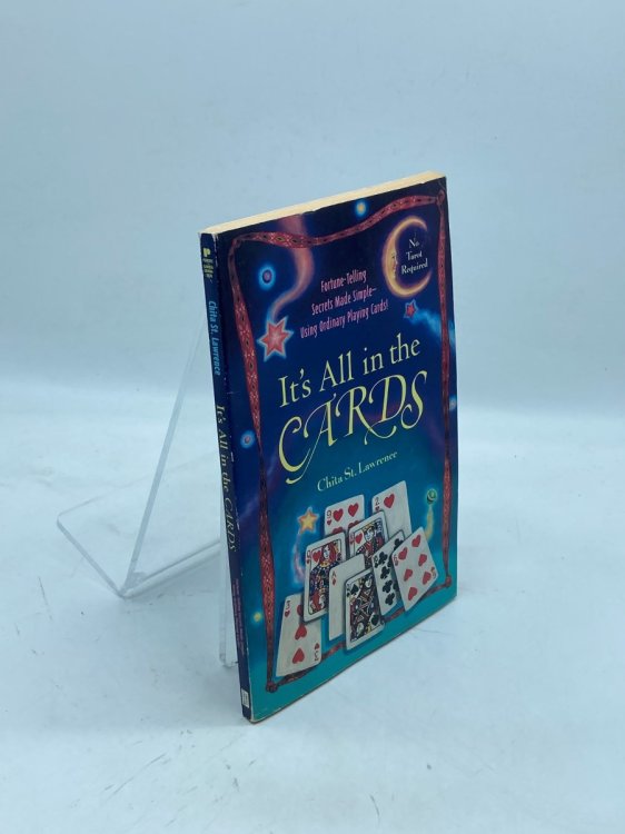 It's all in the Cards