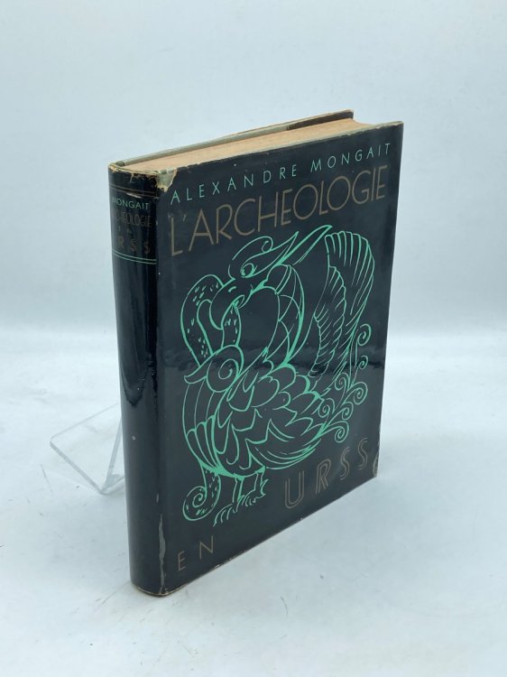 L'Archeologie En U. R. S. S.