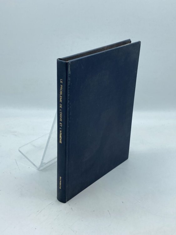 Le Probleme De L'Ogive Et L'Armenie