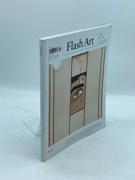Image for Flash Art Magazine No 309 Volume 49 2016 June - July - August Flash Art Magazine No 309 Volume 49 2016 June - July - August