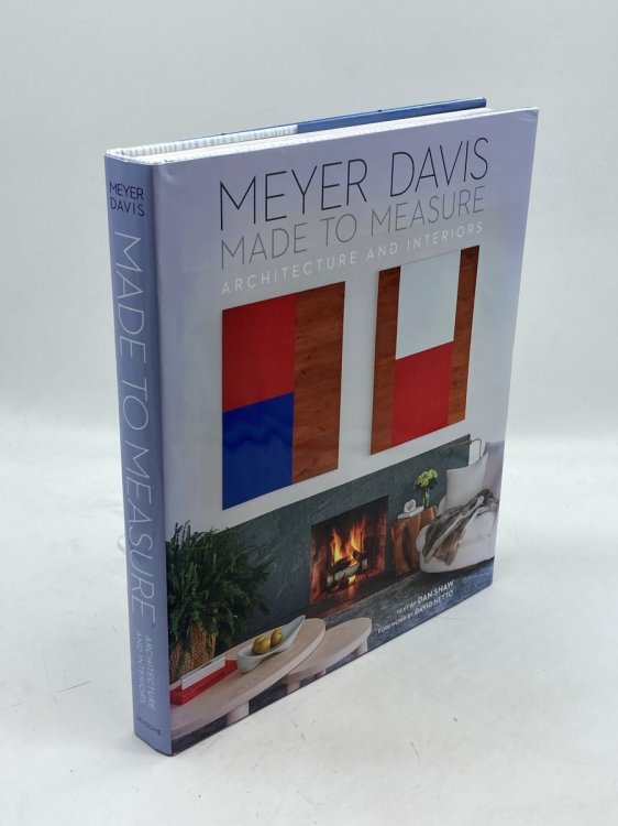 Image for Made to Measure (Signed) Meyer Davis, Architecture and Interiors Made to Measure (Signed) Meyer Davis, Architecture and Interiors