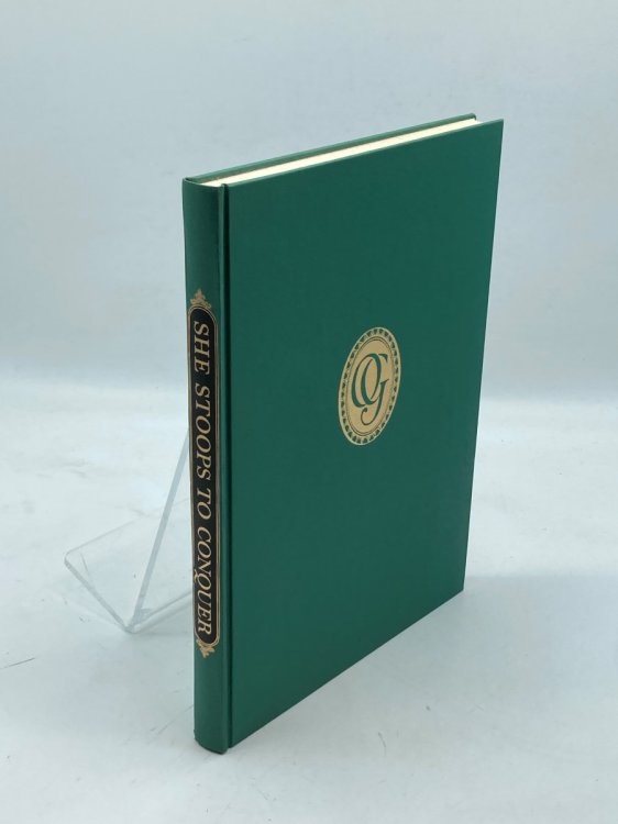 Image for She Stoops to Conquer or the Mistakes of a Night She Stoops to Conquer or the Mistakes of a Night