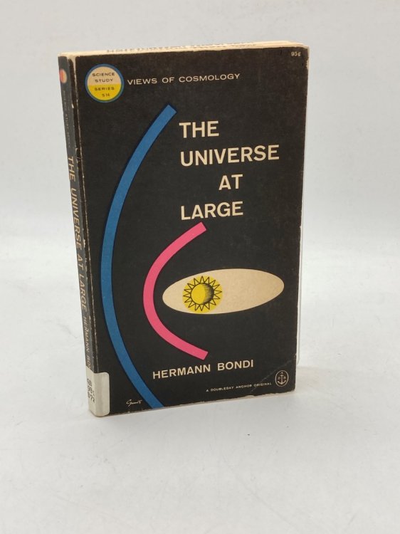 Image for The Universe At Large The Universe At Large