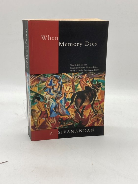 Image for When Memory Dies When Memory Dies