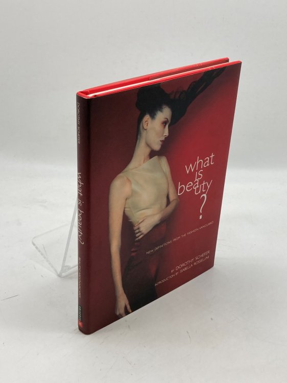 Image for What is Beauty New Definitions from the Fashion Vanguard What is Beauty New Definitions from the Fashion Vanguard