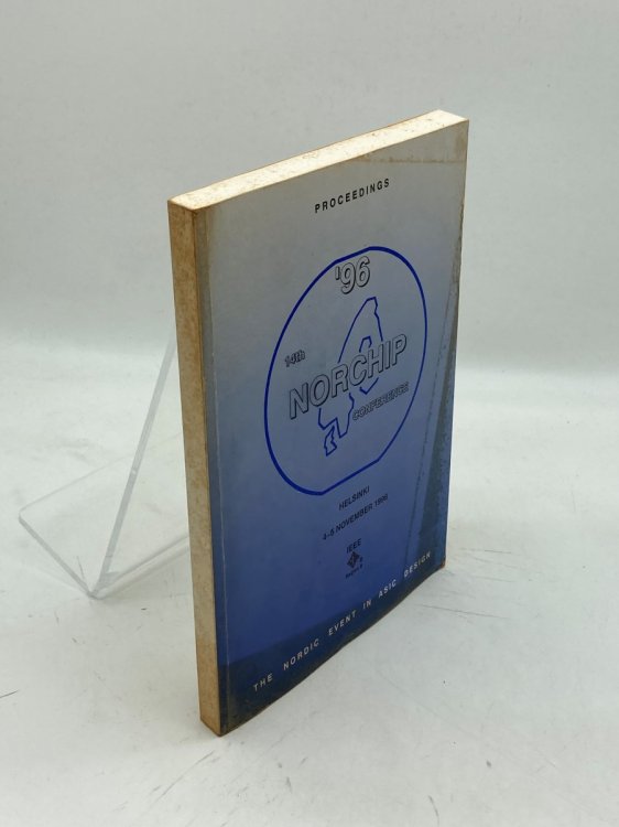 Proceedings of the 14th NORCHIP Seminar 1996 The Nordic Event in ASIC Design