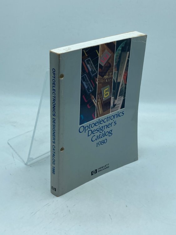 Optoelectronics Designer's Catalog 1980