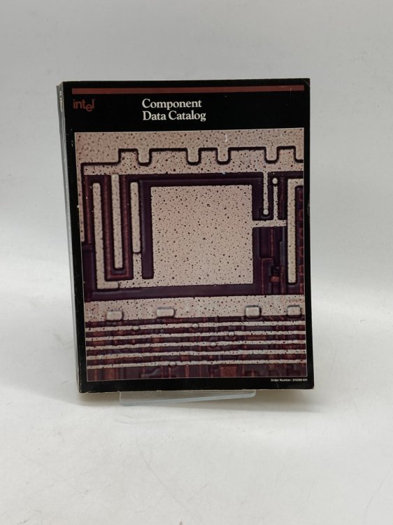 Intel Component Data Catalog