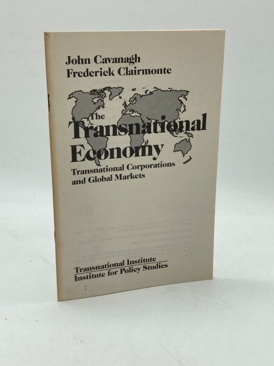 The Transitional Economy Transnational Corporations and Global Markets