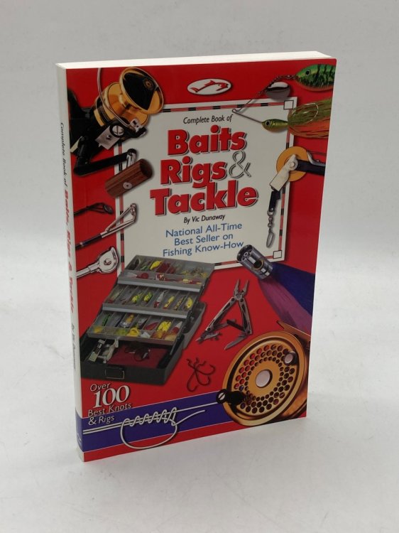 Complete Book of Baits, Rigs & Tackle