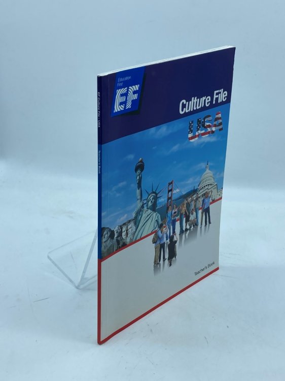 Culture File USA Education First