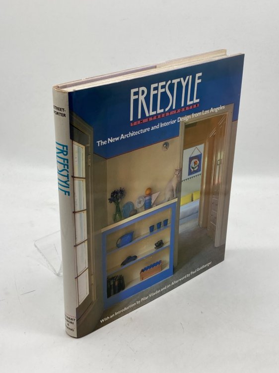 Freestyle The New Architecture and Design from Los Angeles