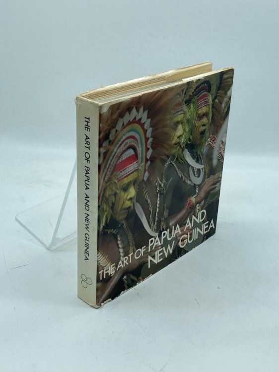 The Art of Papua and New Guinea