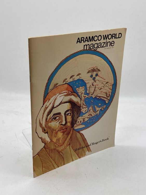 Aramco World Magazine Vol 28 No 4 July-August 1977